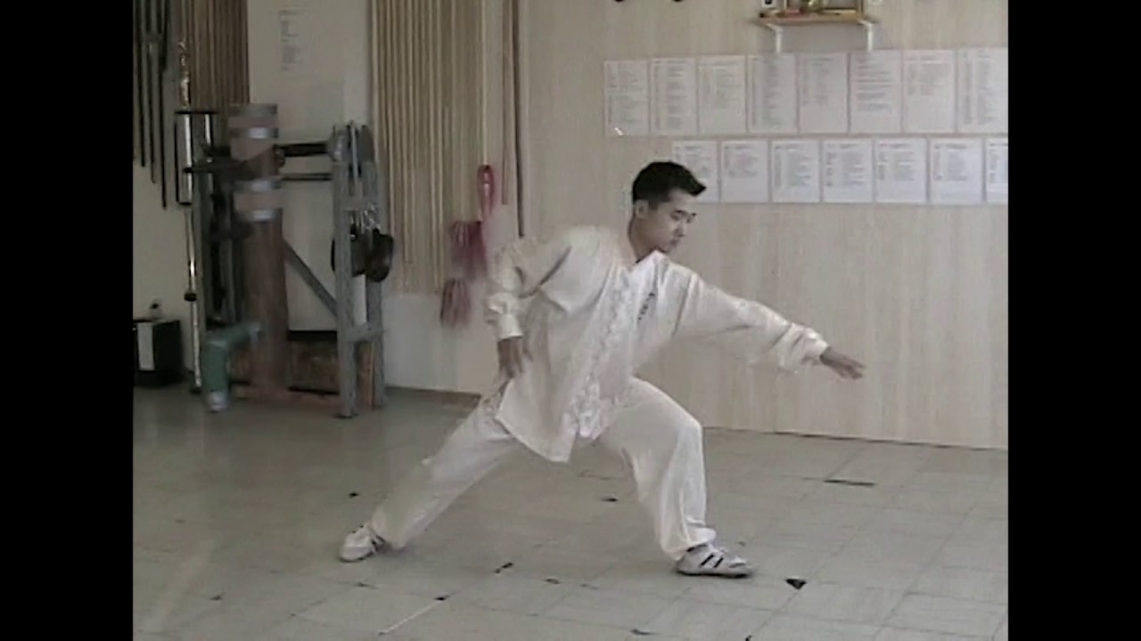 Wudang Siu Yiu Palm 逍遙掌