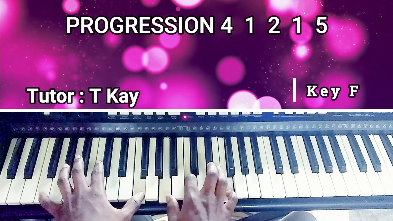 Ghana Worship Progression (4-1-2-1-5)