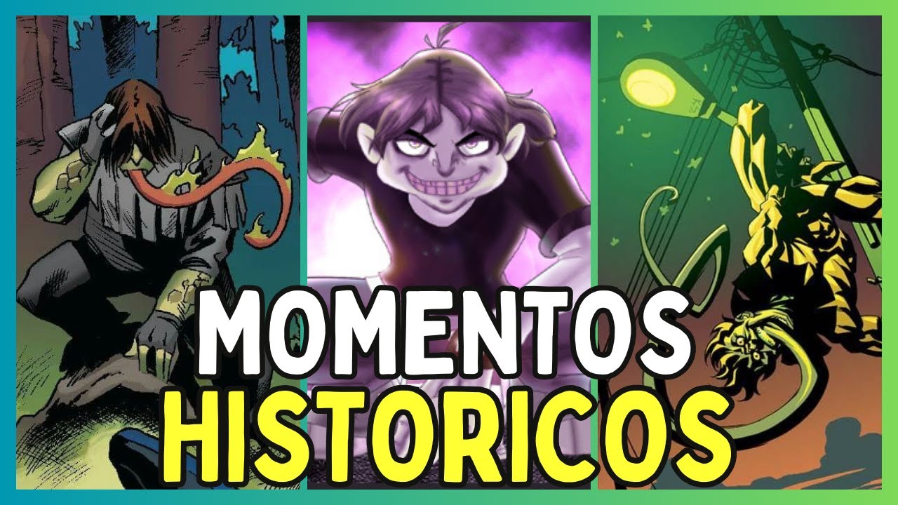 10 MOMENTOS HISTORICOS Sobre SAPO / TOAD