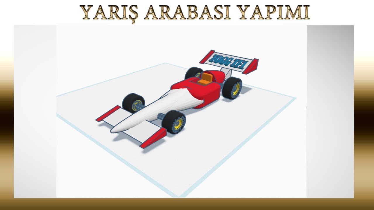 18. Yarış Otomobili Tasarımı #togg #t10f #tesla #byd #chery #ford #volkswagen #fiat #stellantis 