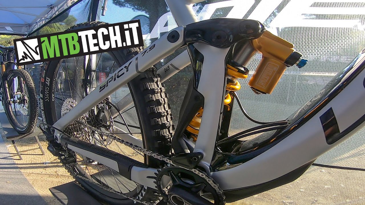 LAPIERRE SPICY e OVERVOLT AM 2021 💣 @ ITALIAN BIKE FESTIVAL