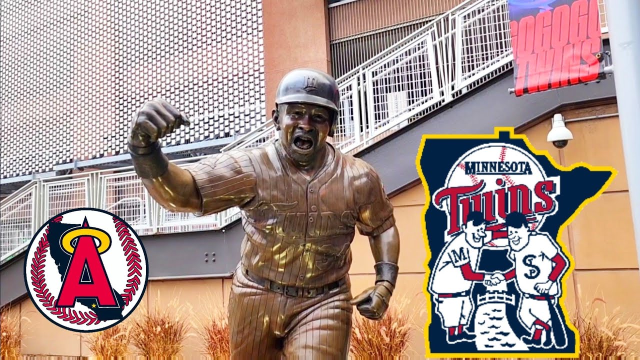 I Finish My 2022 MLB Season w/ The TWINS & Fireworks at Target Field