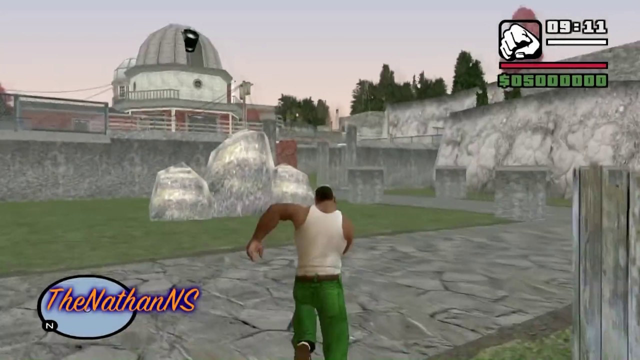 Bully Map for GTA SA!! [FULL Map Showcase]