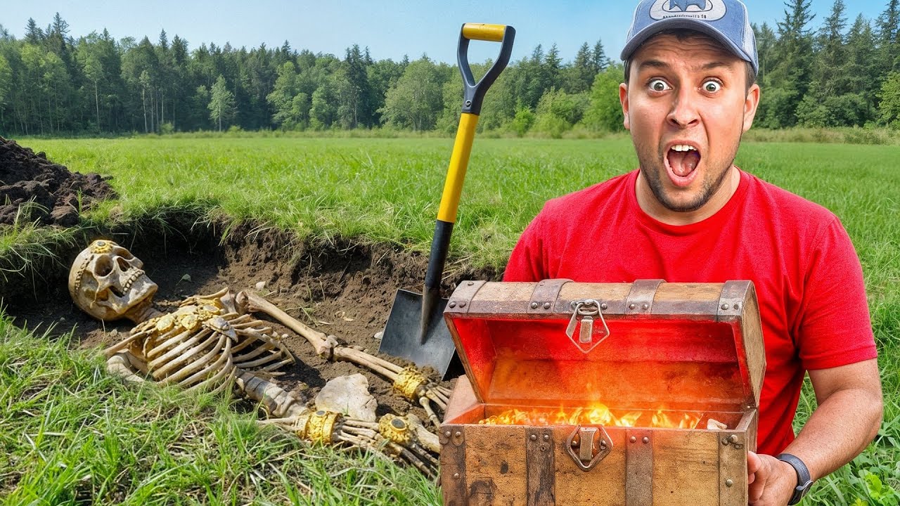 ZNALAZŁEM PRAWDZIWY SKARB WYKRYWACZEM METALI!