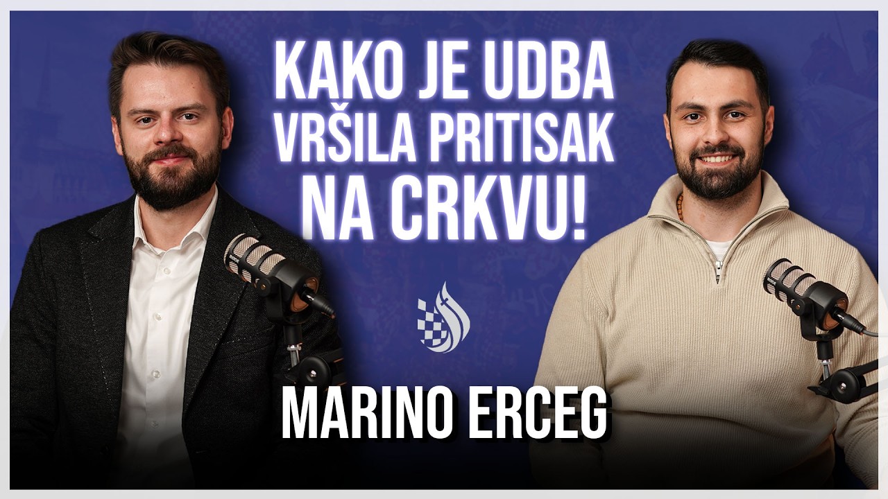 KUHARIĆ i KUSTIĆ pobijedili su „CRVENOG ZMAJA” MUDROŠĆU - učimo iz povijesti - Marino Erceg |PODCAST
