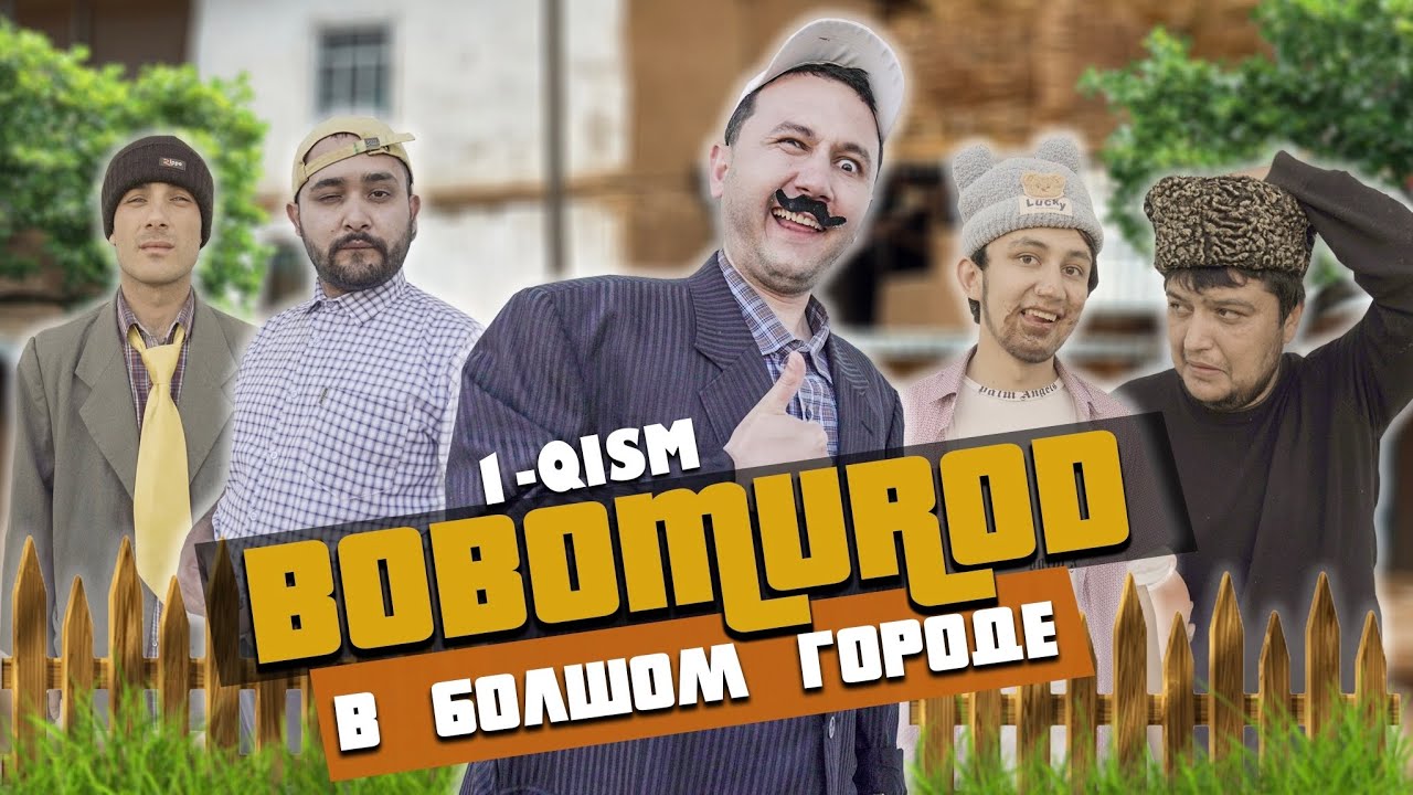 BOBOMUROD 1-QISM
