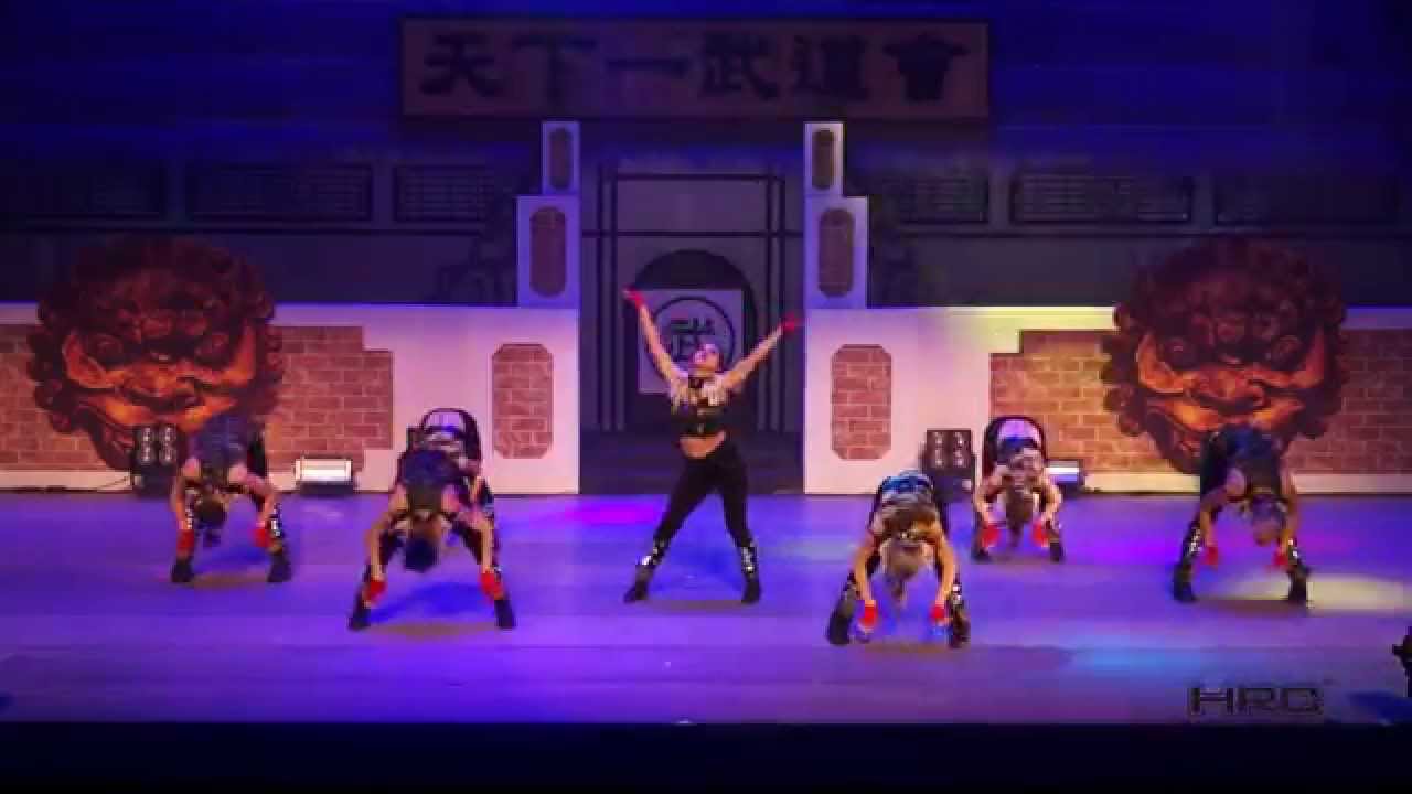 02 Mr Lady | 2014 HRC 年度公演《天下一武道會》