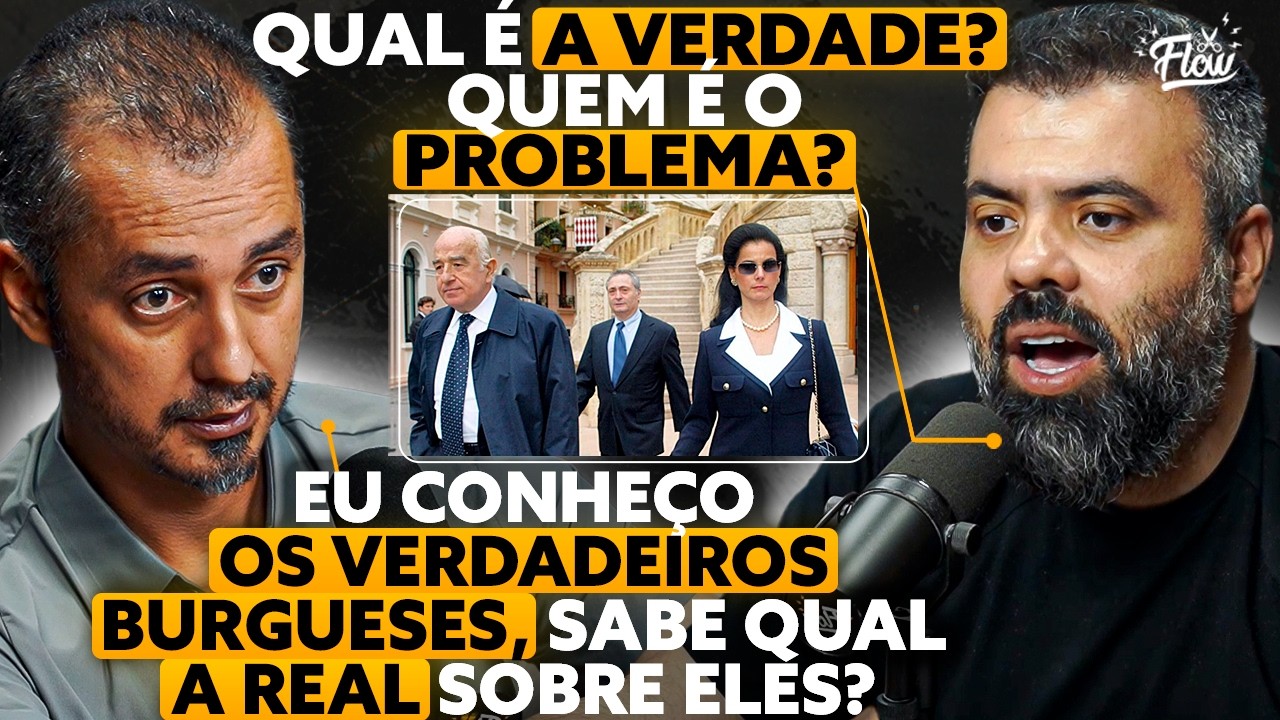 OS PARTIDOS e O AGRONEGÓCIO: QUAIS os REAIS INTERESSES da BURGUESIA?