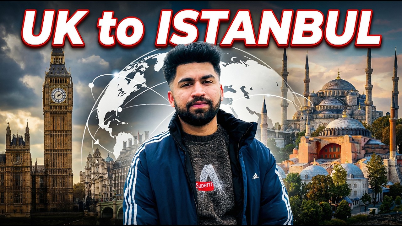London Luton to Turkey Istanbul via Wizz Air