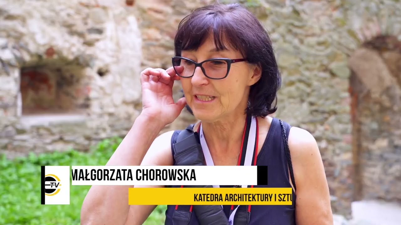Zamek Bolków odsłania swoje tajemnice