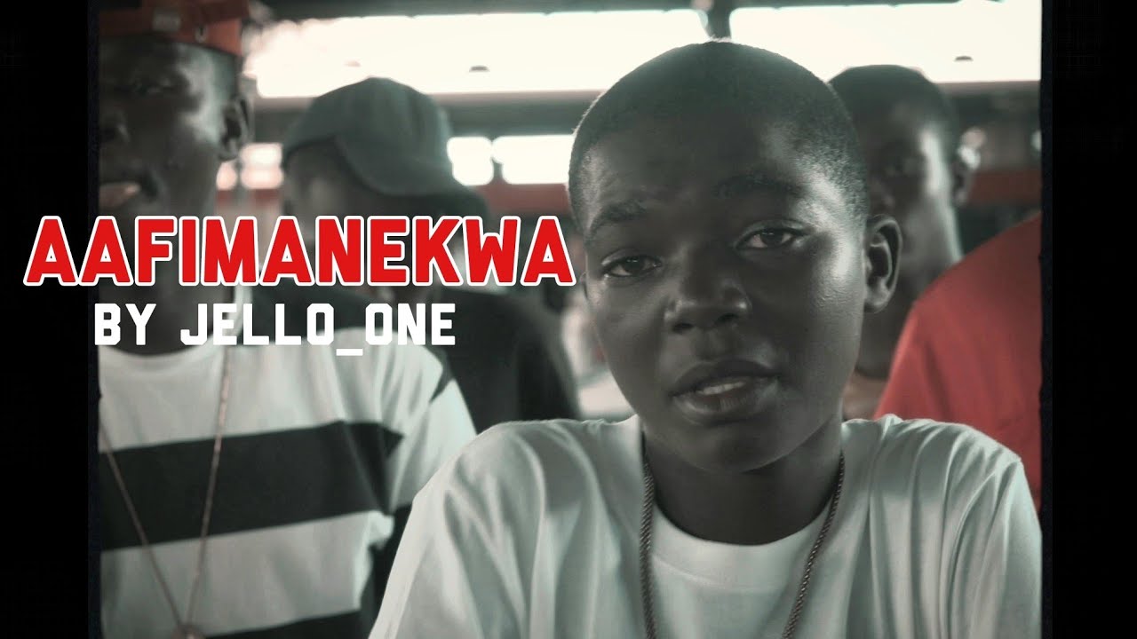 Jello_One - Aafimanekwa (Official Music Video)