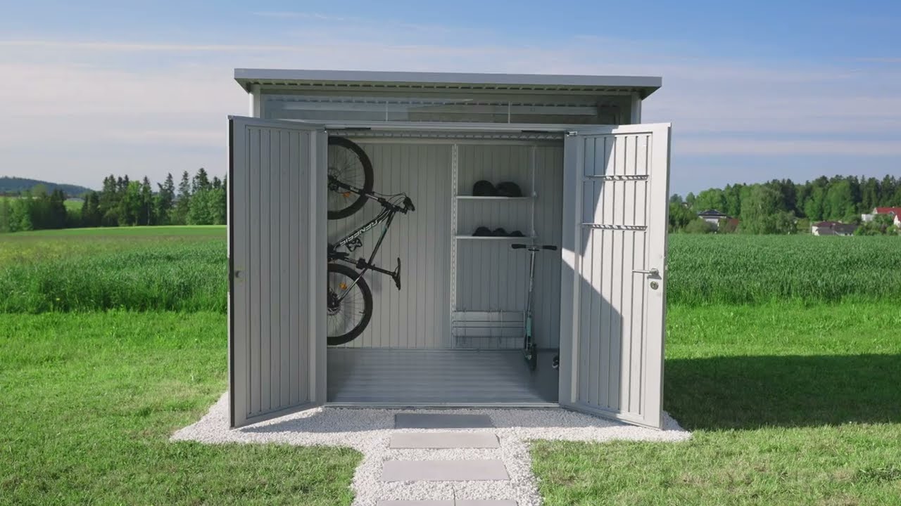 Zahradn&iacute; domek Biohort Avantgarde (2025)