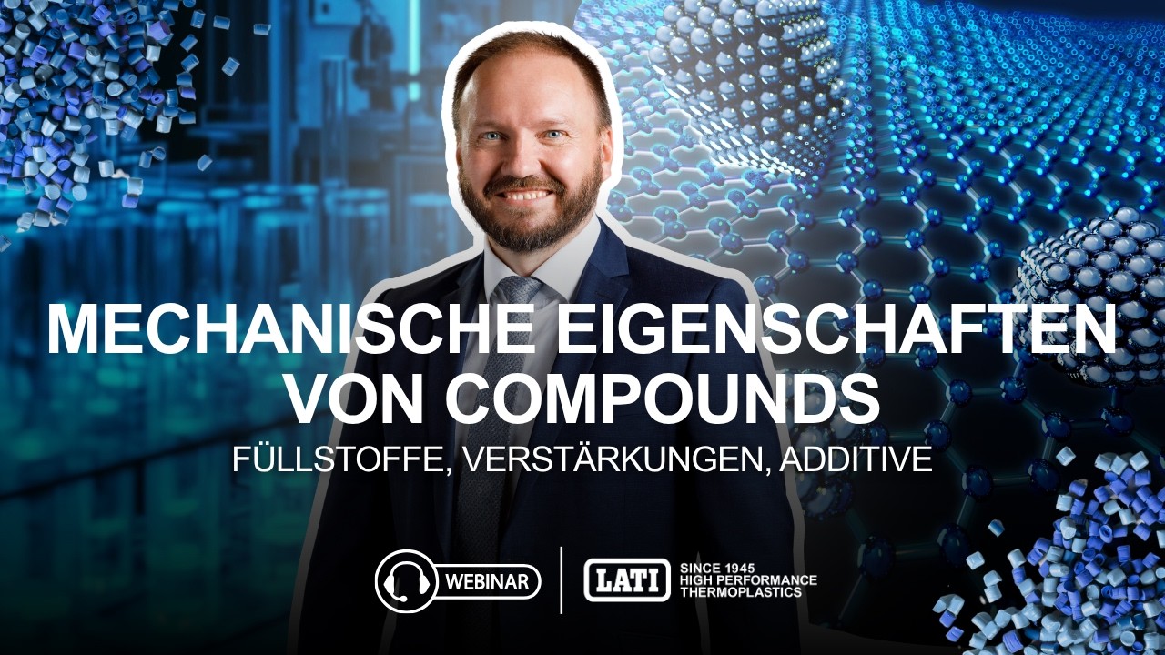Mechanische Eigenschaften von Compounds. Füllstoffe, Verstärkungen, Additive
