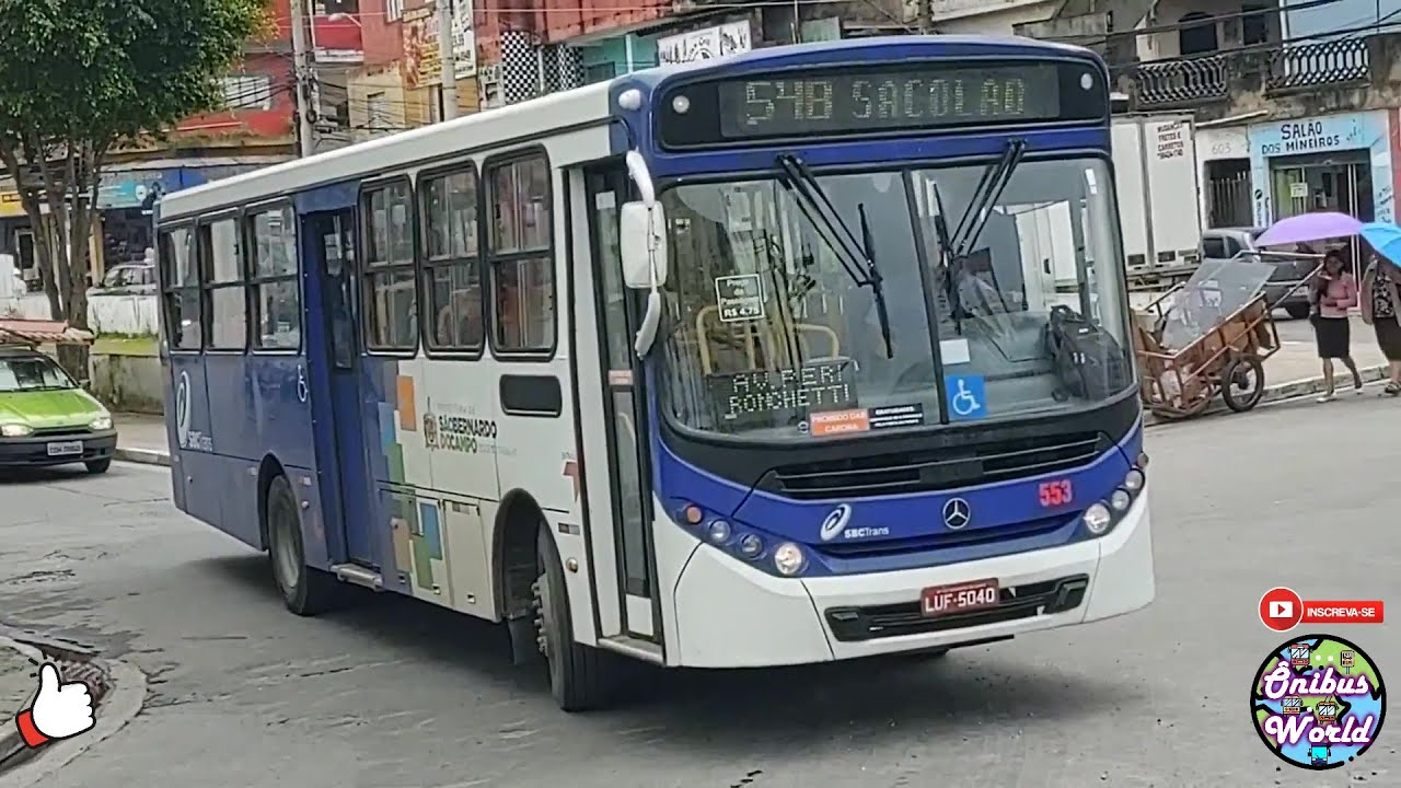 Caio Apache Vip II, III e IV Mercedes-Benz