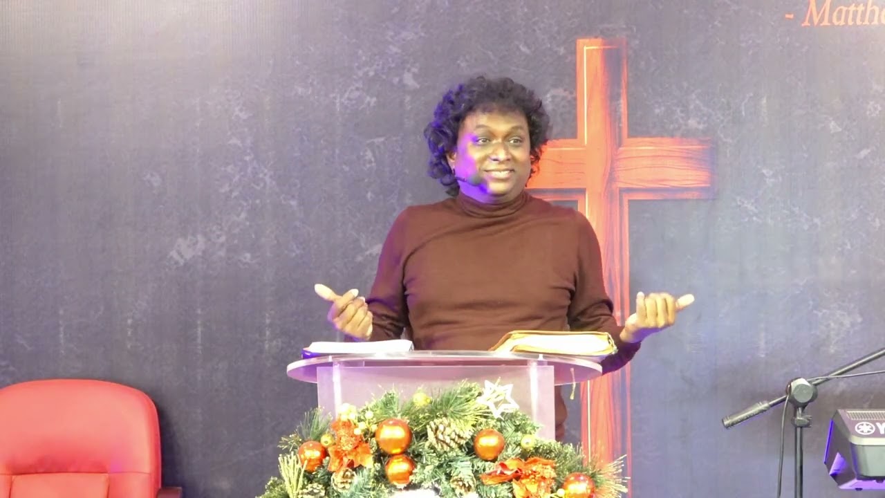 Special Message // AFT Church // Villupuram.