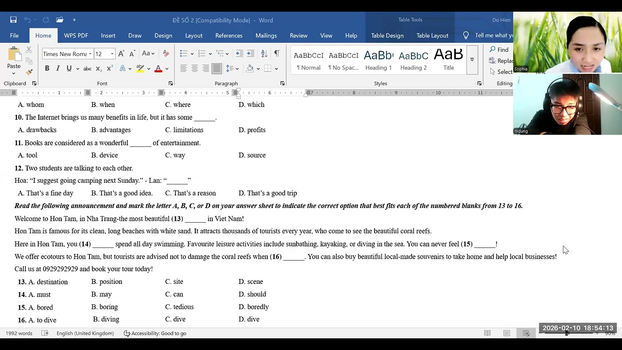 PK2208028- 10.02- TB9 REVIEW