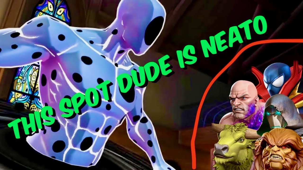 Spot Being Completely Busted In Battlegrounds For 5.5 Minutes