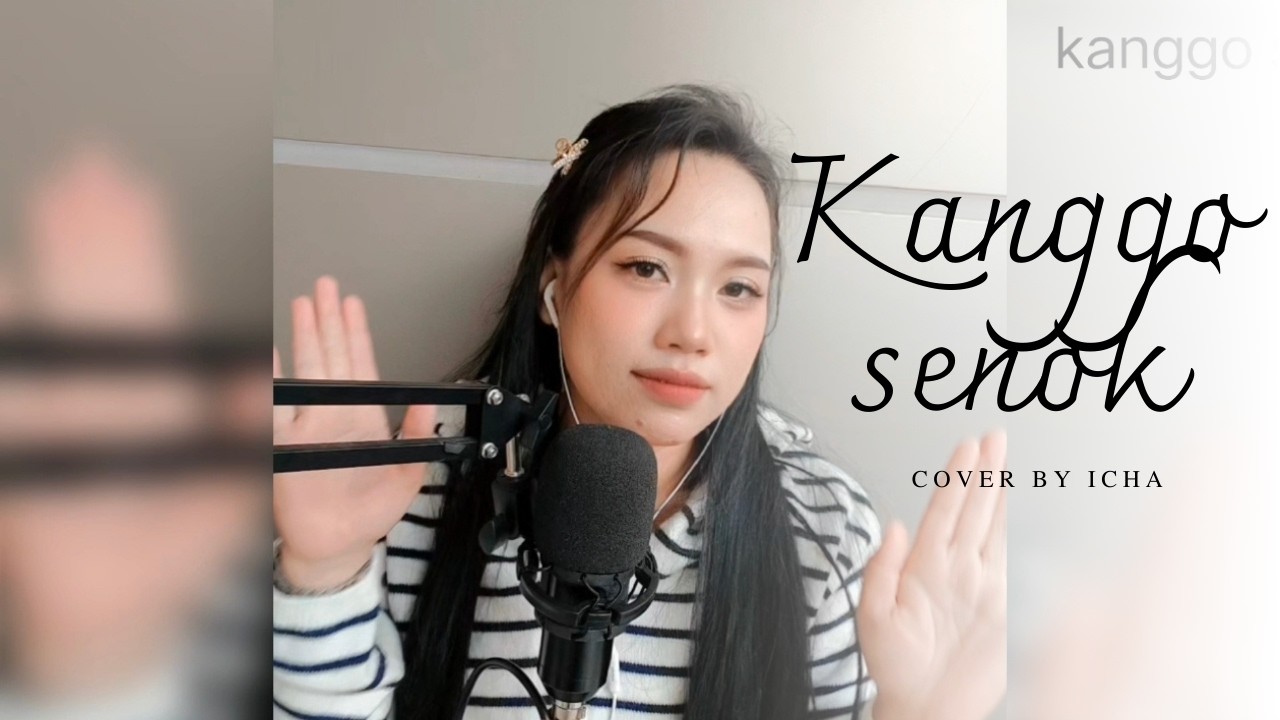 Cover lagu KANGGO SENOK vocal icha #tarlingcirebonan