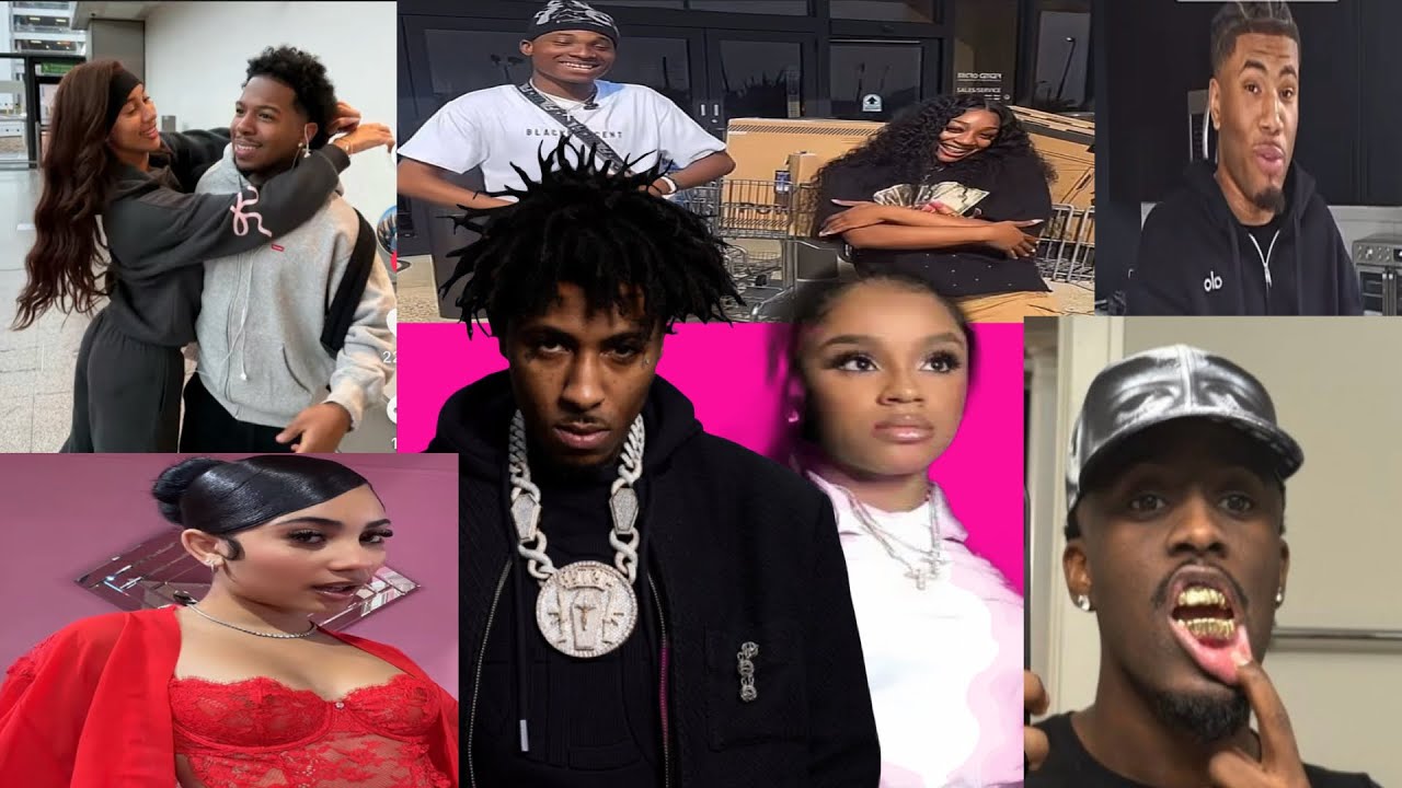 NBA Youngboy & Yaya Goes Off Over Rumors❓Deshae Gets Dumped For Cheating❓Keeyah Mad W/ Enzo❓