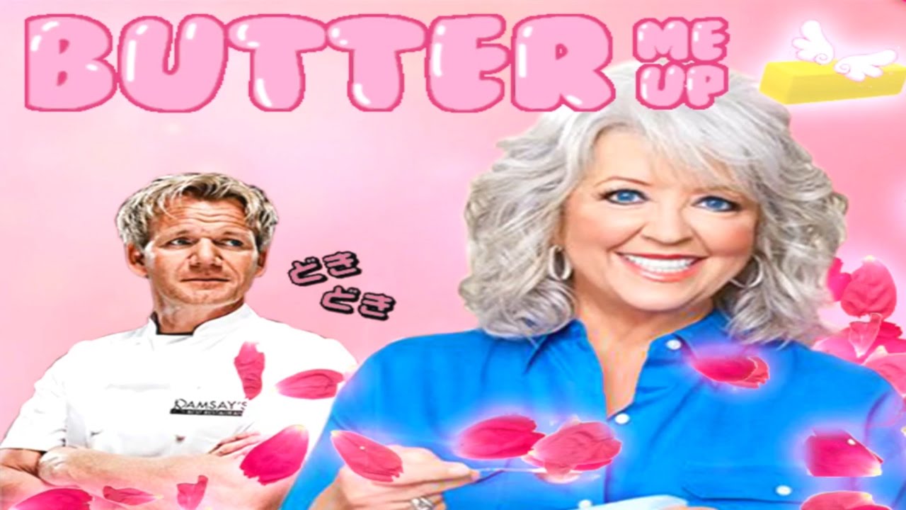 GURL Butter Me Up! (Gameplay/Walkthrough/LetsPlay)