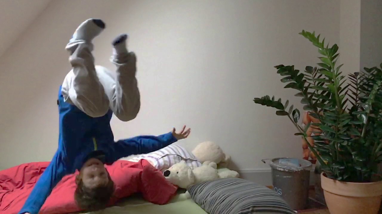 Flurin fliegt