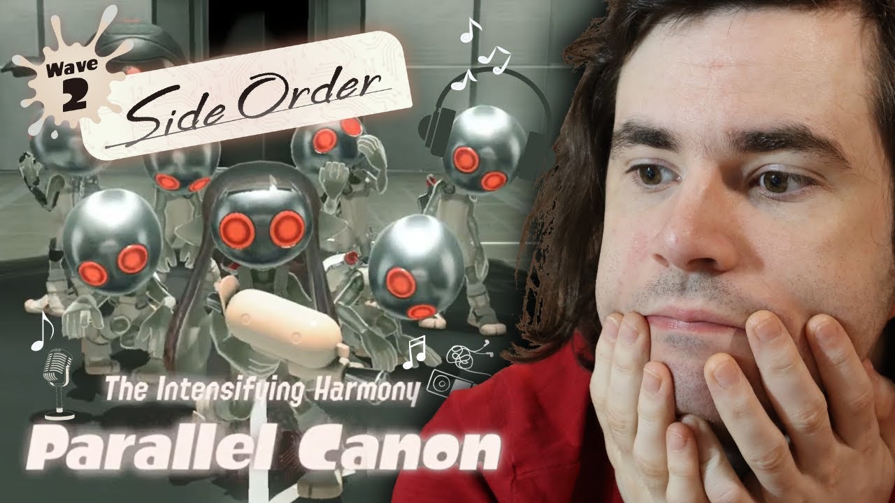 Game Composer Reacts to ECH0 0NSLAUGHT - Splatoon 3 SIDE ORDER