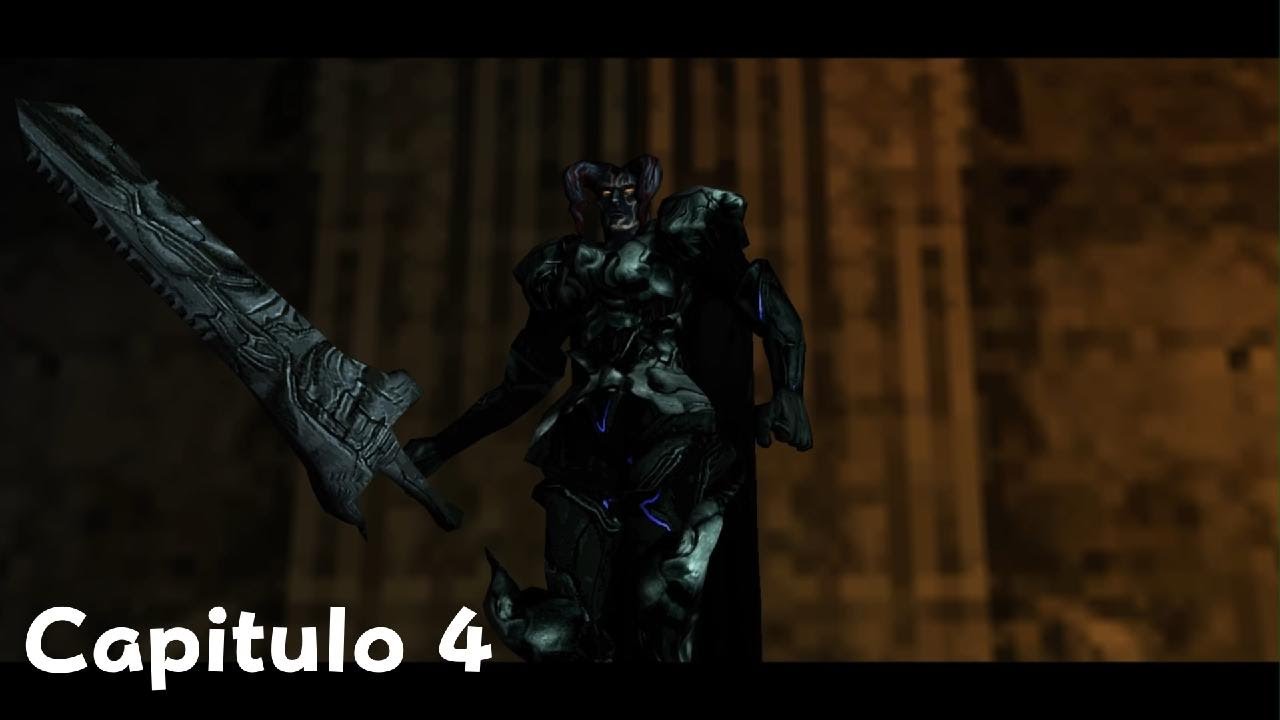 Devil May Cry Capitulo 4 " Nelo Angelo "