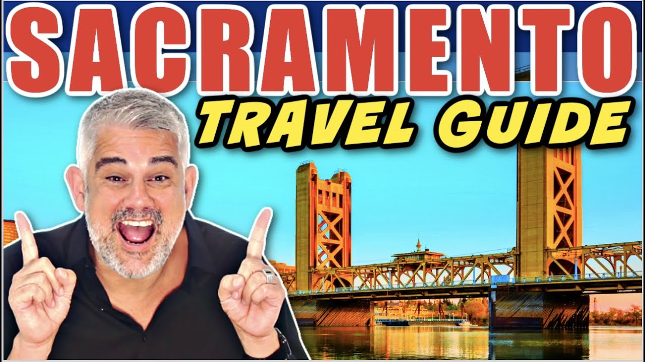 Top 5 Things You HAVE To Do In Sacramento!