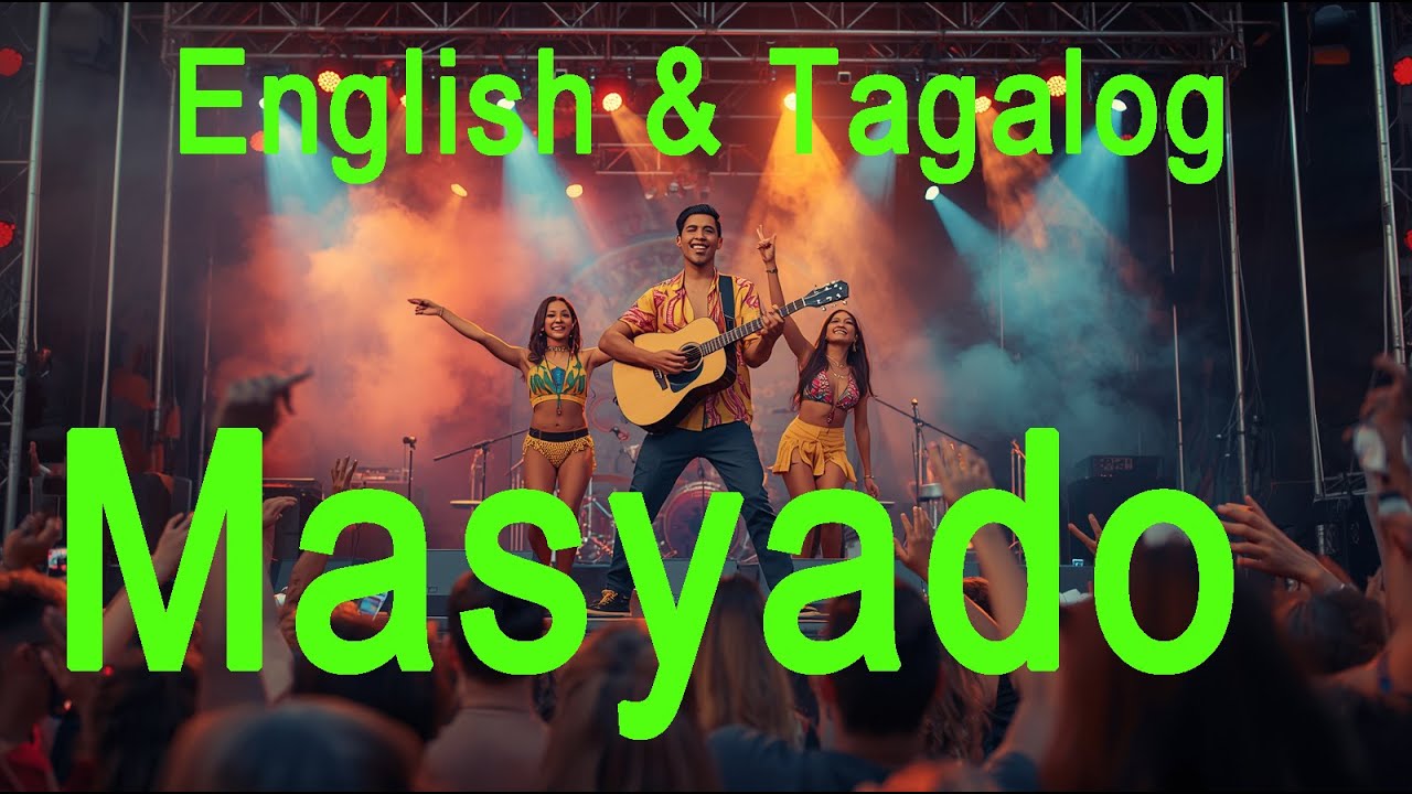 Masyado ba akong maliit - Reggae Tagalog (Song)