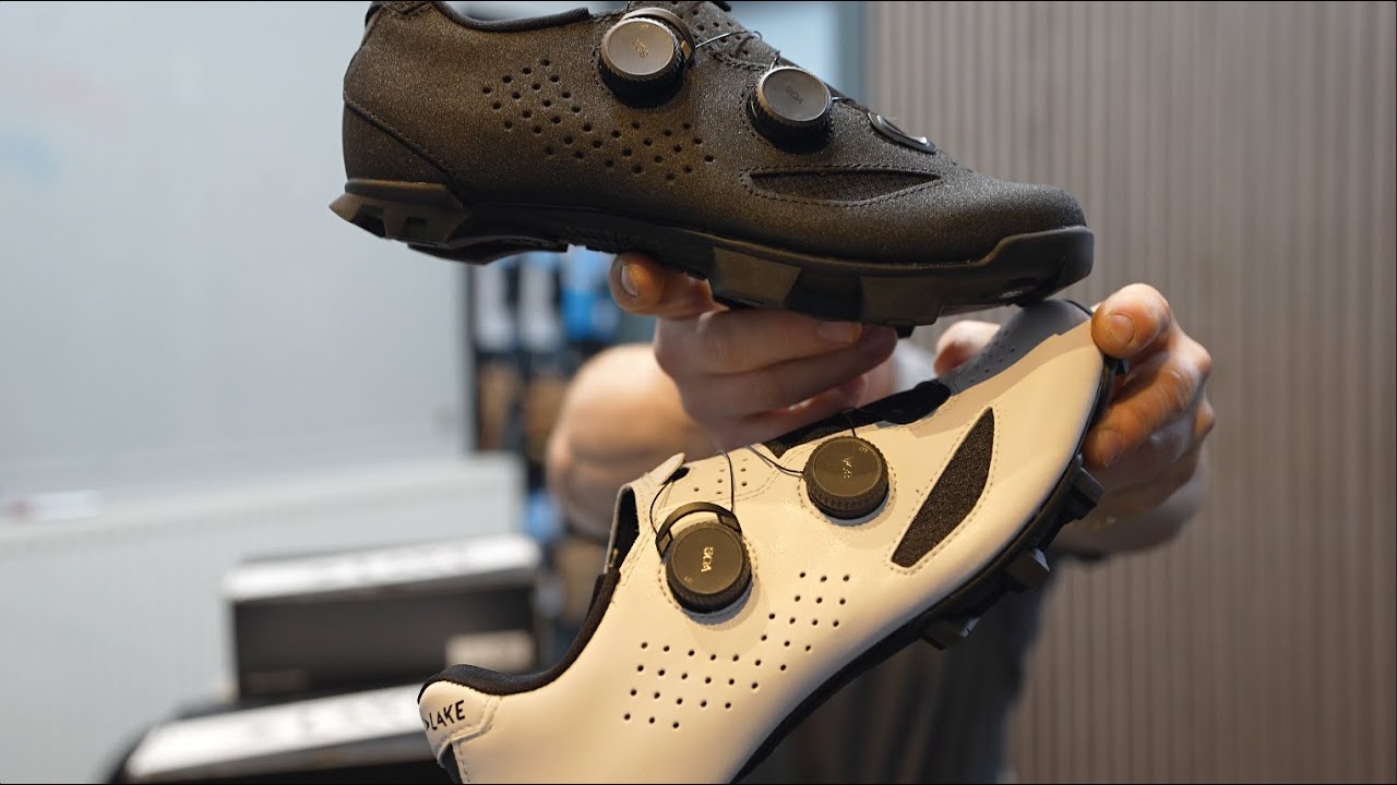 What's the difference between the MX239 and the MX239 Gravel?