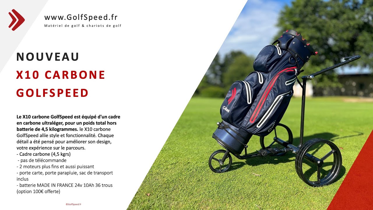 GolfSpeed