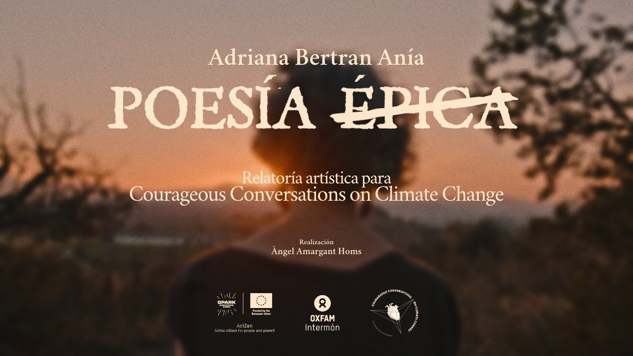 'La épica me da terror', de Adriana Bertran