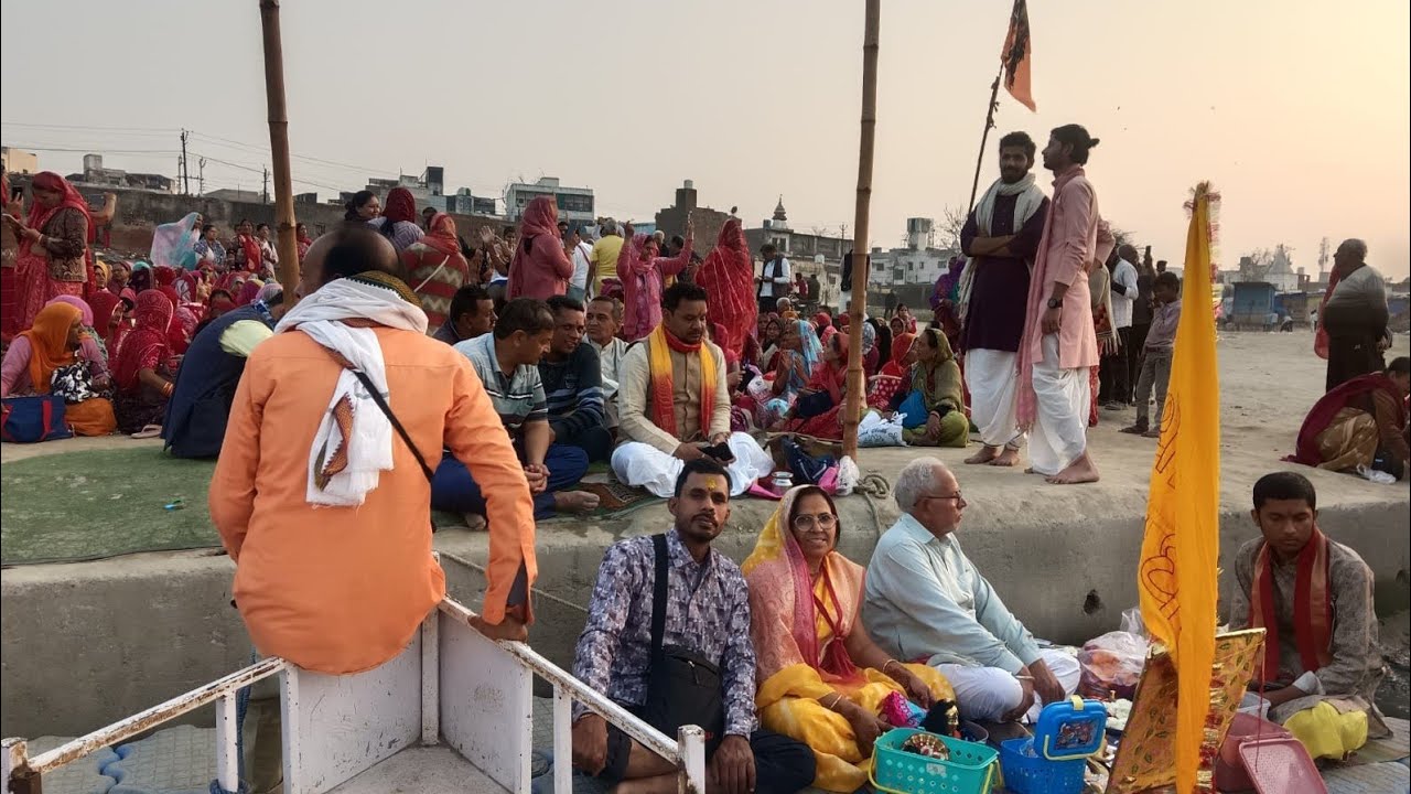 श्री बृज चौरासी कोस पद यात्रा 2026 संत श्री प्रहलाद जी महाराज