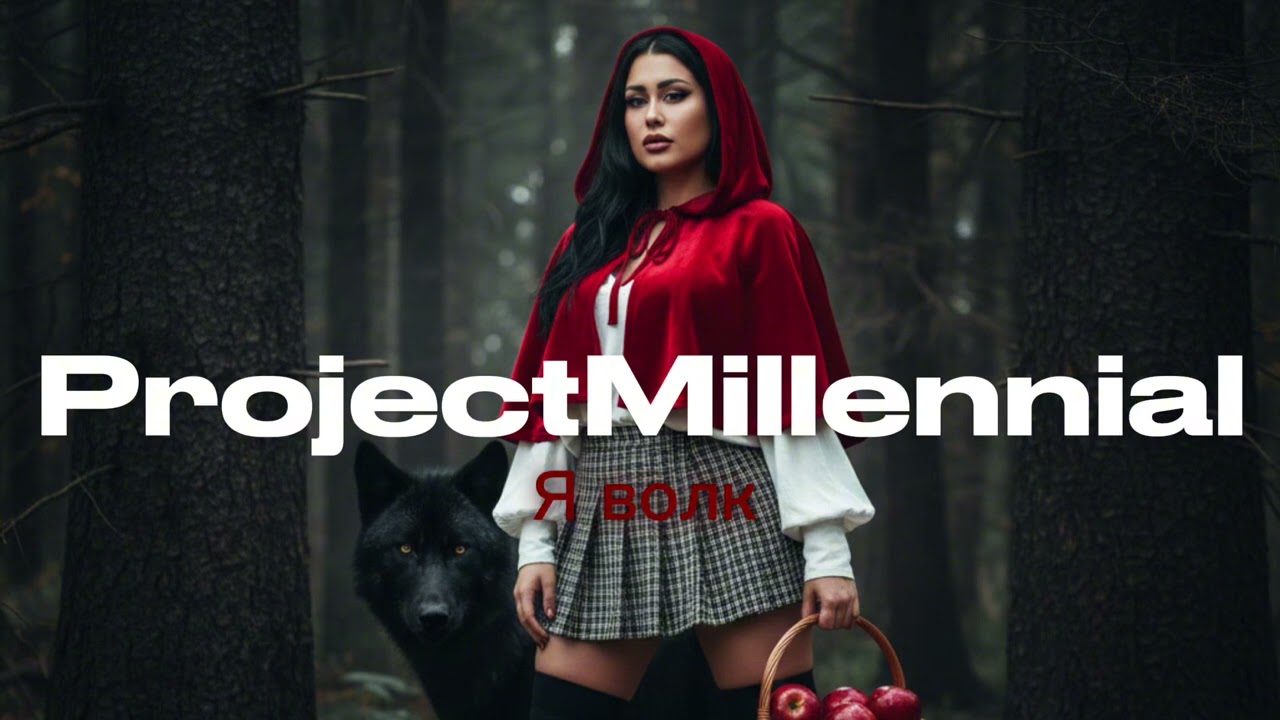 ProjectMillennial - Я волк