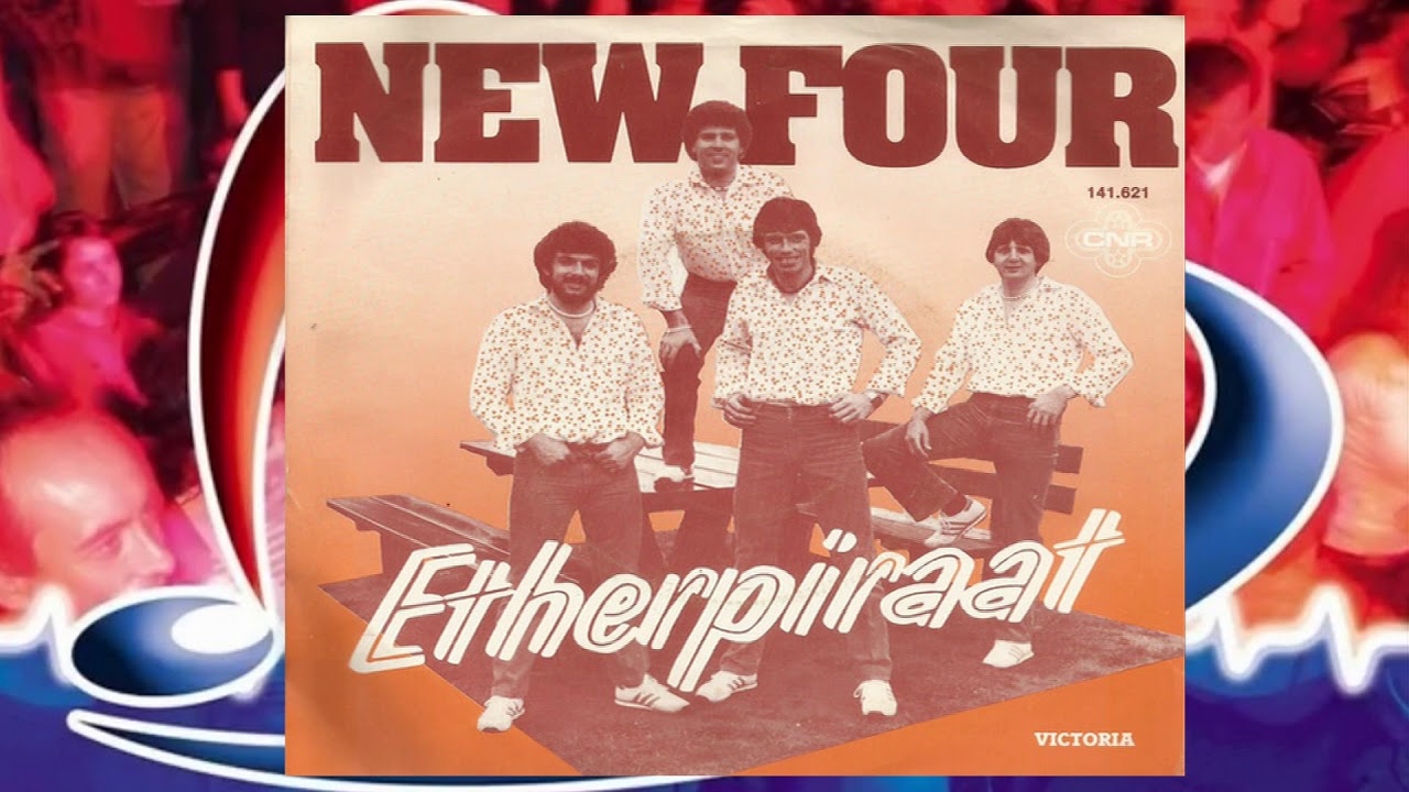 The New Four ♪ Etherpiraat ♫