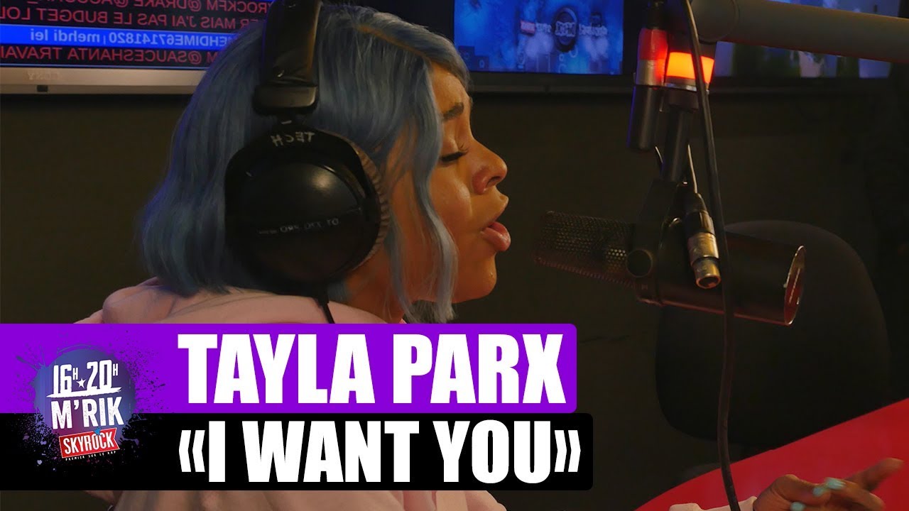 Tayla Parx 