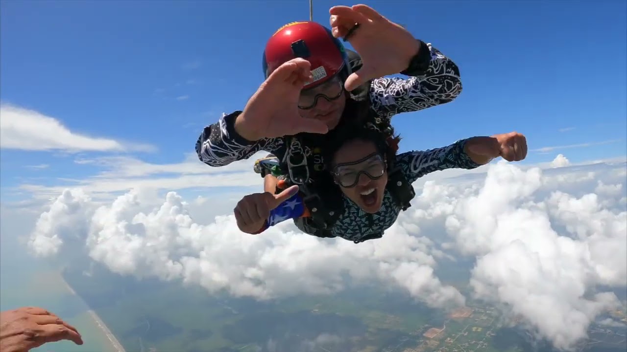 TANDEM JORMARYS | SKYDIVE CARIBBEAN
