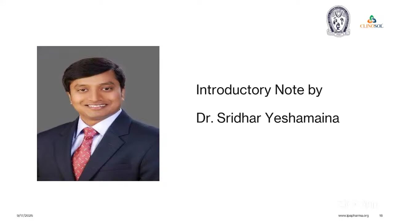 The PV Leaders Connect 2025 - 7-Day Global Pharmacovigilance Webinar Series