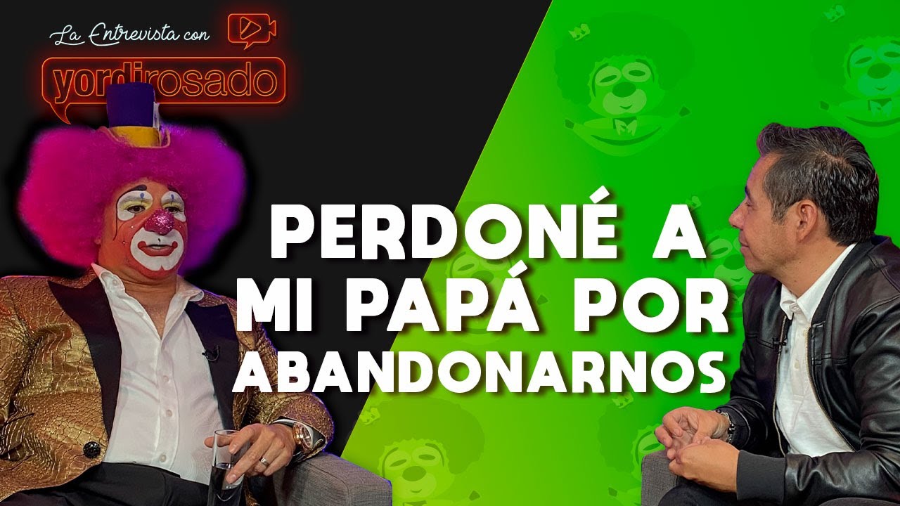C&oacute;mo PERDON&Eacute; A MI PAP&Aacute; por ABANDONARNOS | Platanito | La entrevista con Yordi Rosado