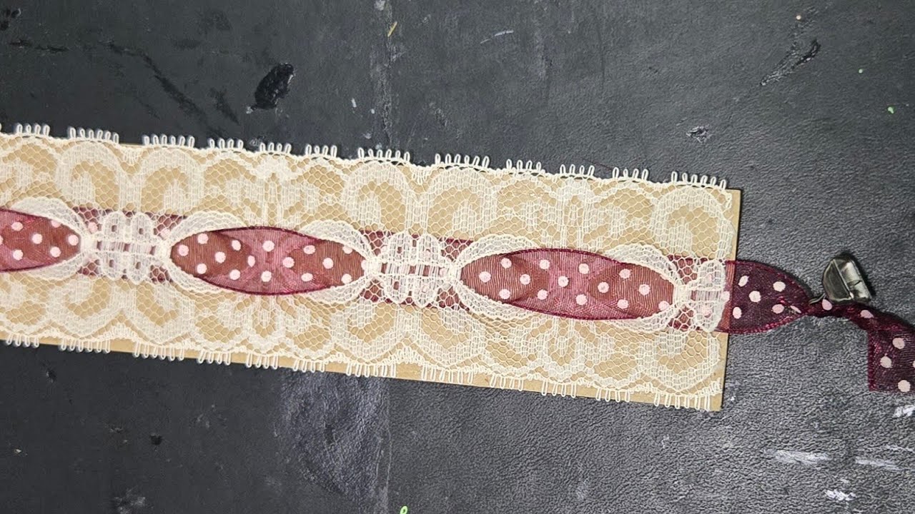 Day 6: Bookmark-Style Tag -#100daysoftags@CindyALewis @BlackWhisperCraftsakaBexx​