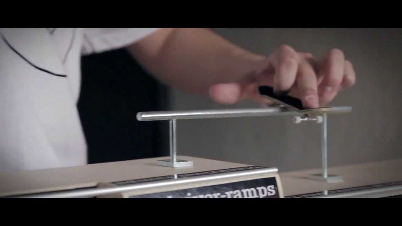 FBmag and Lowpro Fingerboard Morning Tobias Stoll [HD]