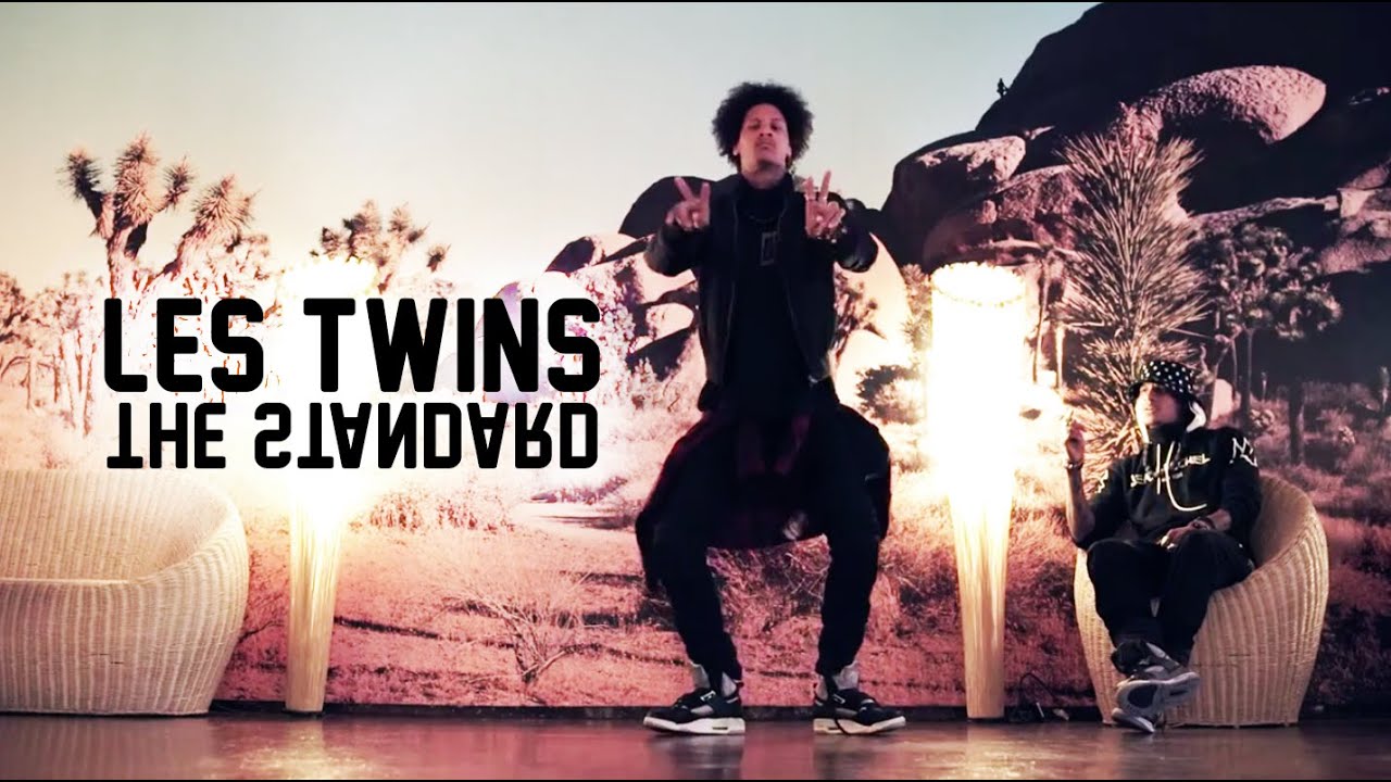 LES TWINS pɹɐpuɐʇs əɥʇ Los Angeles | YAK x Sony a7S