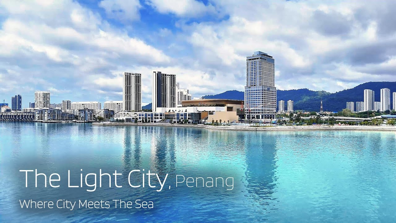 The Light City in Penang 2025 | Lightwater Residences Full Walkthrough