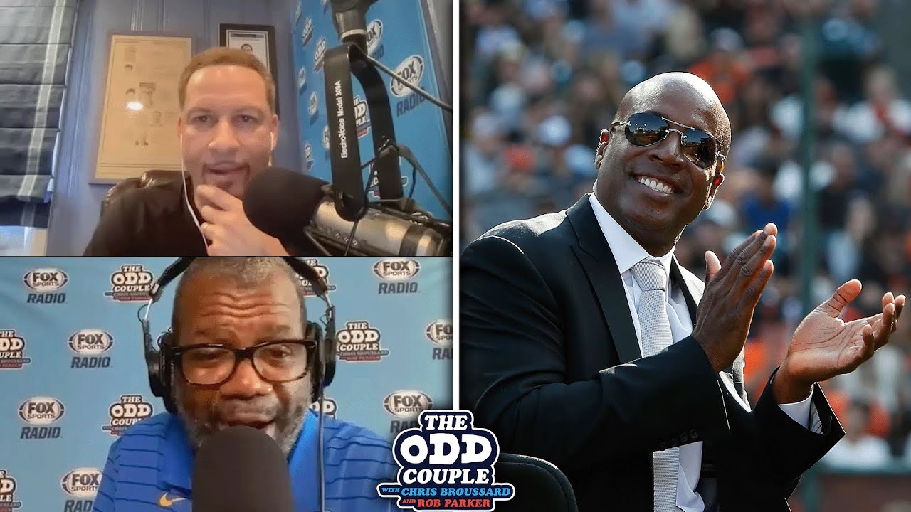 DEBATE: Should Barry Bonds Be a Hall-of-Famer? l THE ODD COUPLE