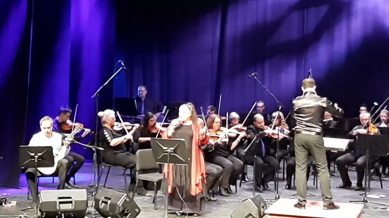 Duerme Negrito by Atahualpa Yupanqui- Yonit Shaked Golan