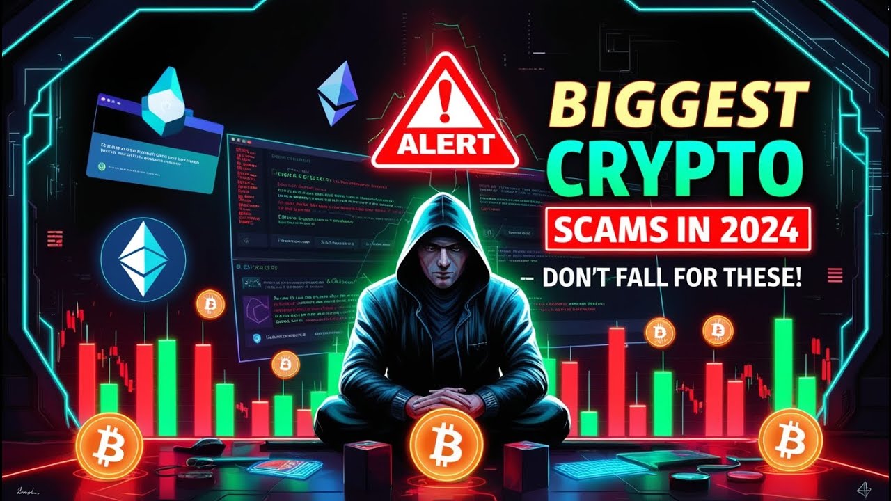 Biggest Crypto Scams | Crypto Scam | | Crypto Alerts