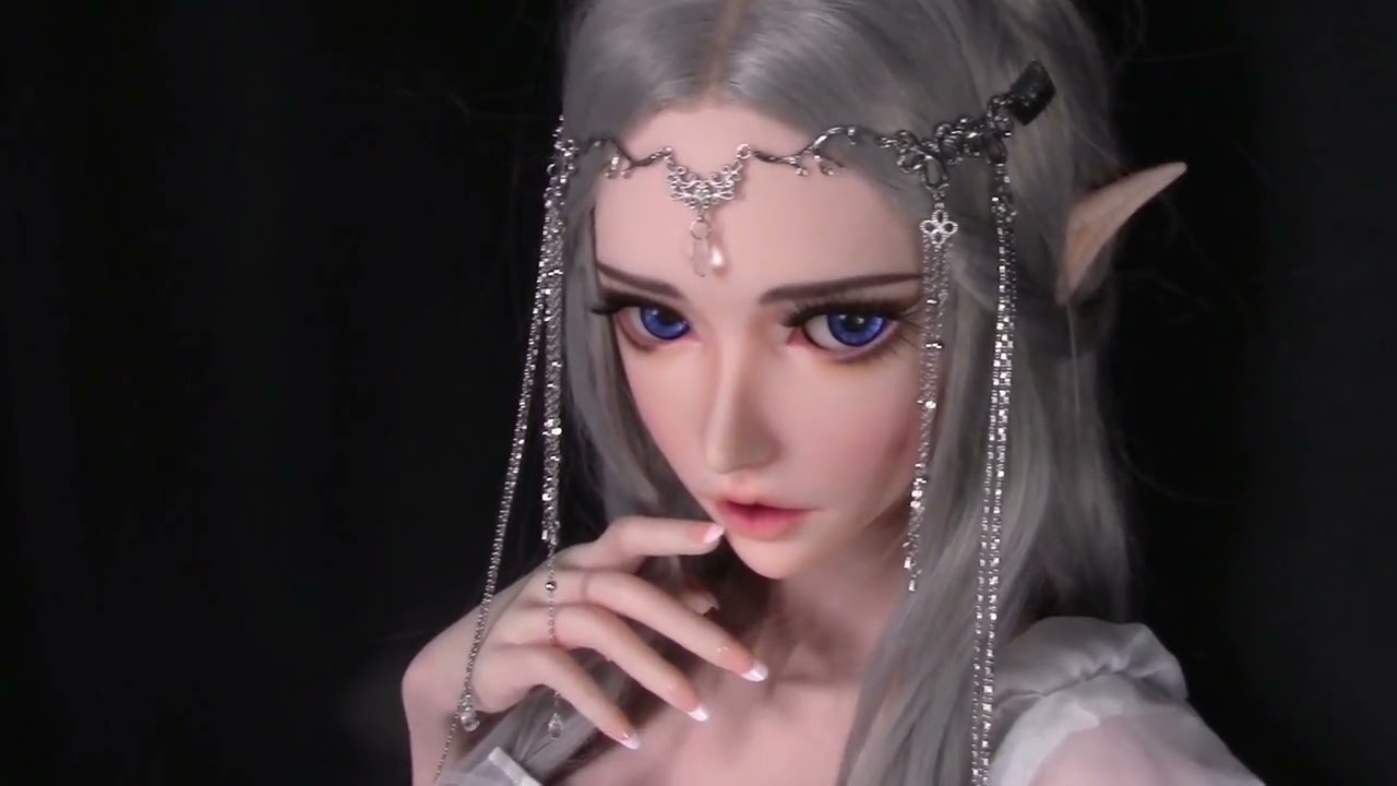 Elsa Babe Doll-Ria、The most realistic silicone doll#dolls #solid #siliconeproducts