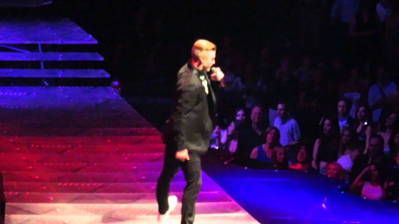 TKO (Live) - Justin Timberlake The 20/20 Experience Tour