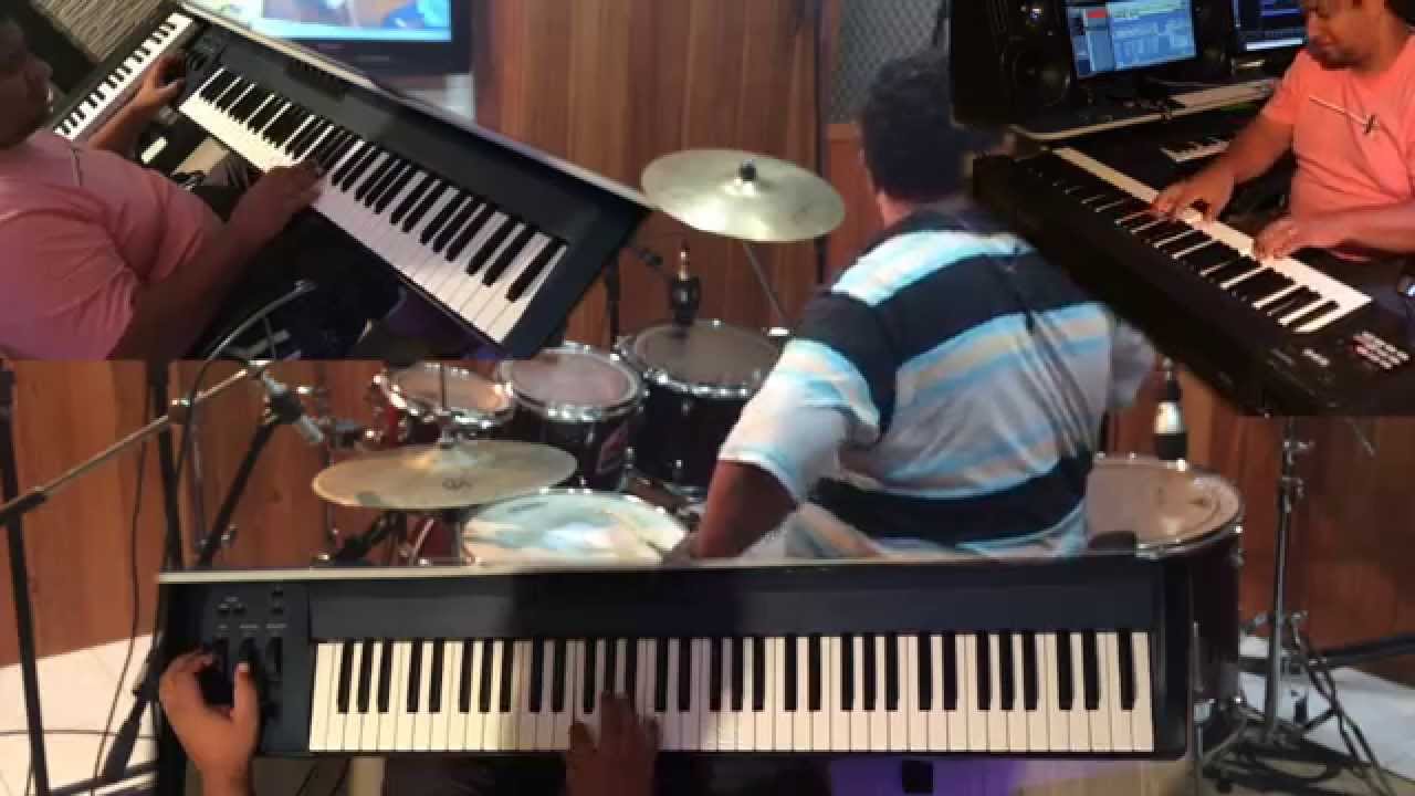 Levi Miranda - Crazy Horse (Cover)