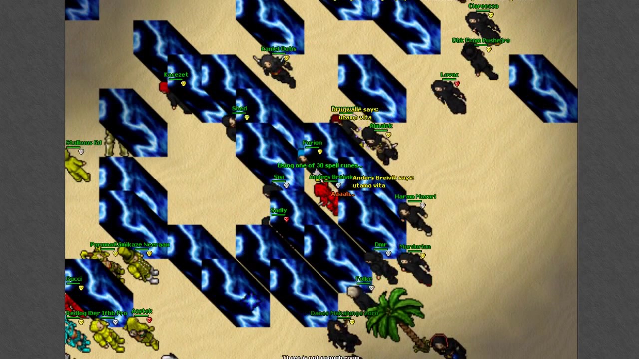 Originaltibia.com v2 Ank-Dara second win